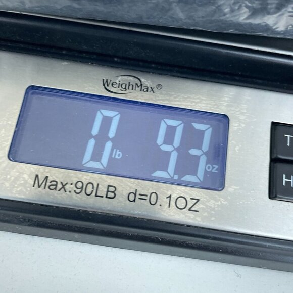 Ella Moss Womens Black Textured Knit Short Sleeve V-Neck Sweater Top L NWT 1834 - Picture 9 of 9